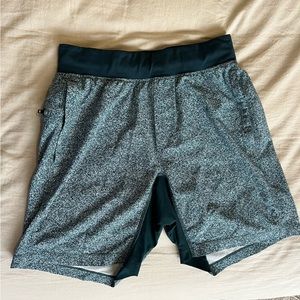 Lululemon men’s shorts - T.H.E. Linerless Short 7"